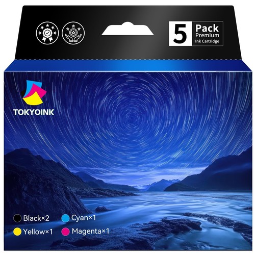 5pk 232 232xl cartucce di - cartucce,