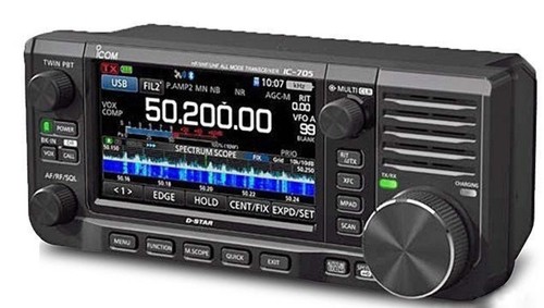 Icom 705 - icom,