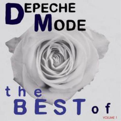 Depeche mode the - best, of