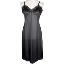 Abito vintage slip donna medio