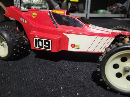 Kyosho raider con tutte - con,