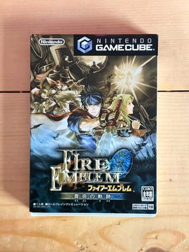 Fire emblem souen kiseki - fire, no
