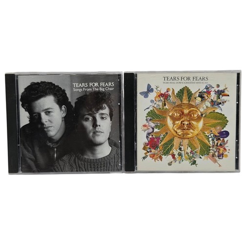 Tears for fears songs from - tears, the