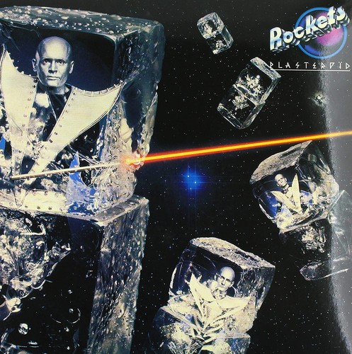 Rockets plasteroid picture - -,
