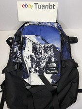 Zaino Supreme X The North Face Mountain Expedition zaino da neve nero/blu