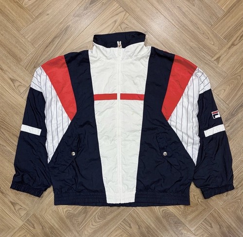 Giacca vento fila italia - vento,