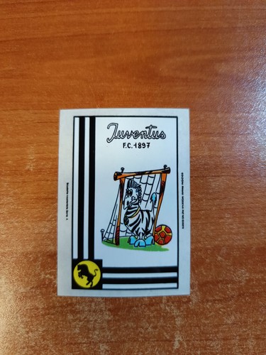 Figurina scudetto calciatori - scudetto,
