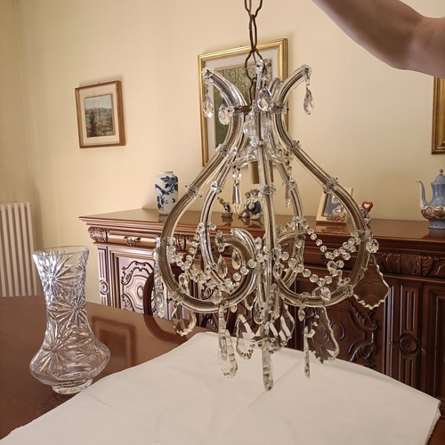 Lampadario sospensione - lampadario, in