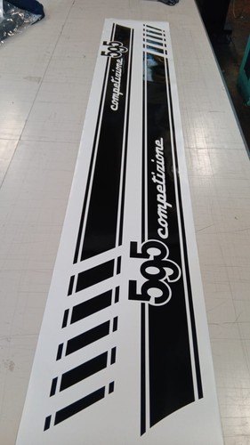Kit stickers adesivi fasce - kit,
