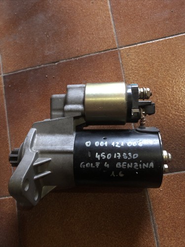 Motorino avviamento golf - motorino,