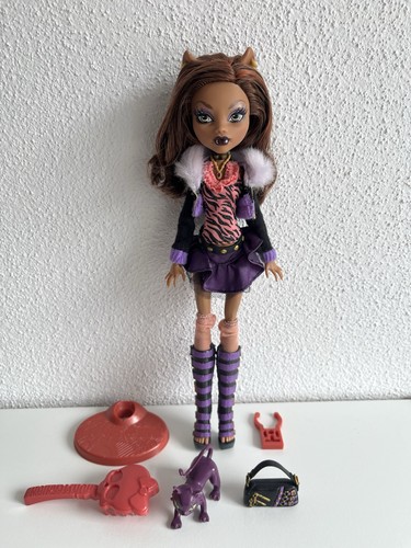Monster high 2008 - high, 1