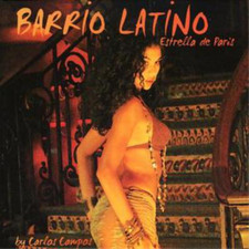 Various Artists Barrio Latino