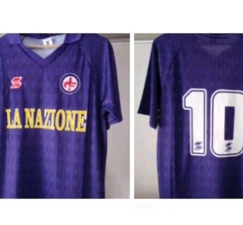 Maglia fiorentina roberto - fiorentina,