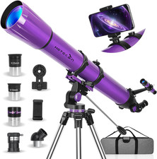 Telescopio, Telescopio per