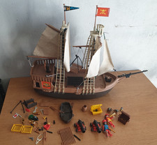 Galeone pirati playmobil - galeone, 3550