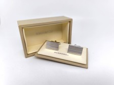 Gemelos vintage Burberry casi