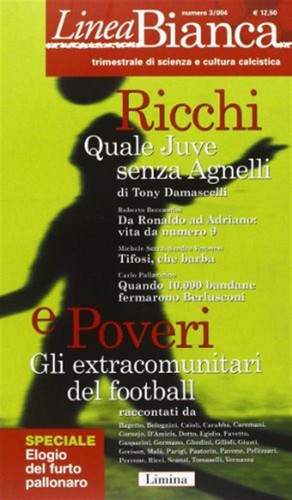 Linea bianca trimestrale di - bianca.,