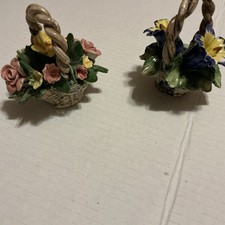 Nuova Capodimonte Set di 2