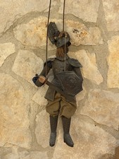 PUPI SICILIANI MARIONETTE