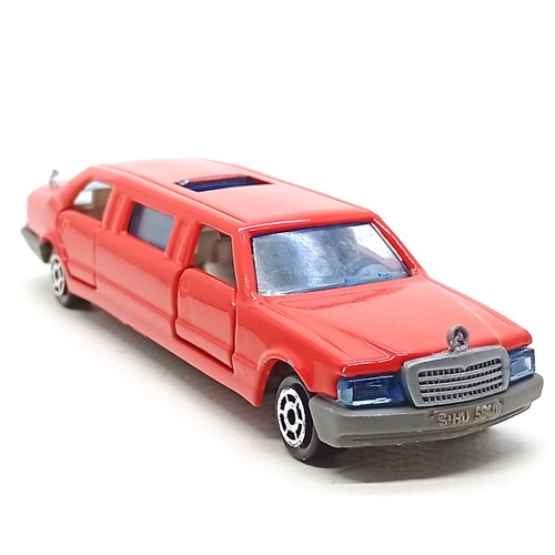 Majorette mercedes benz - mercedes,
