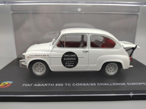 Fiat abarth 850 - tc, corsa/65