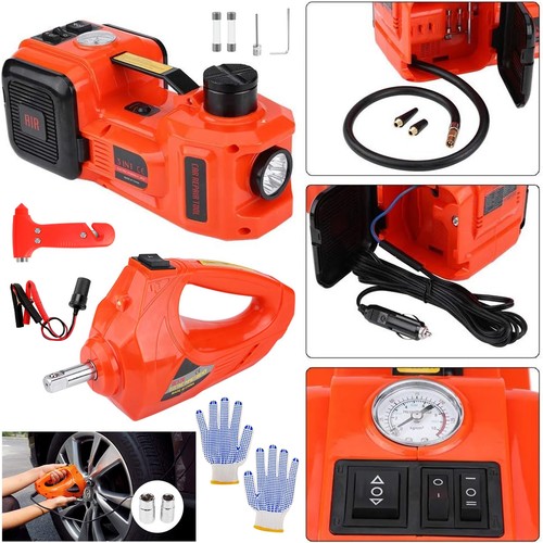 Cric elettrico 180w kit - cric,