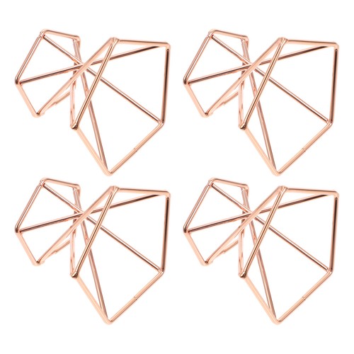 Pezzi supporto geometrico - pezzi,