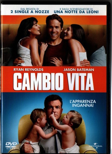 Cambio vita jason - vita,