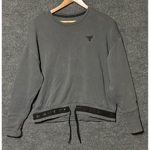 Felpa donna media - under, armour