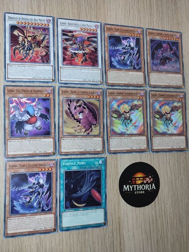 Lotto per deck - yu, gi