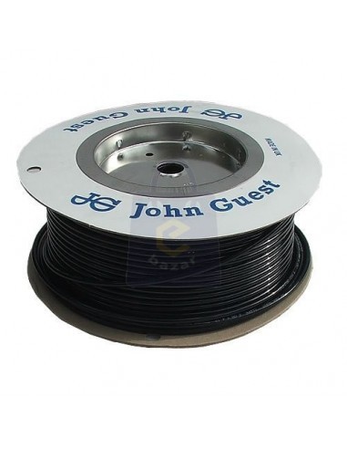 Tubo john guest 10mm nero - john,