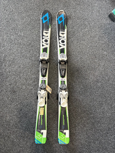 Sci volkl rtm 110 con - jr,