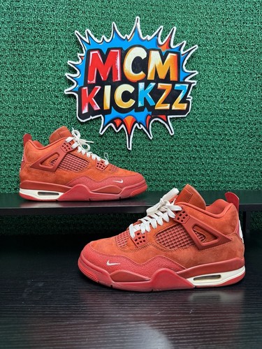 Nigel sylvester air jordan 4 - sylvester,