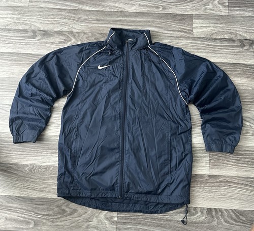 Nike blu vintage windrunner - nike,