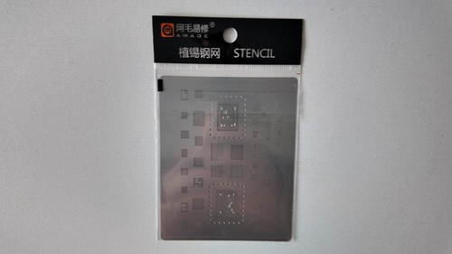 Bga reballing modello - reballing,