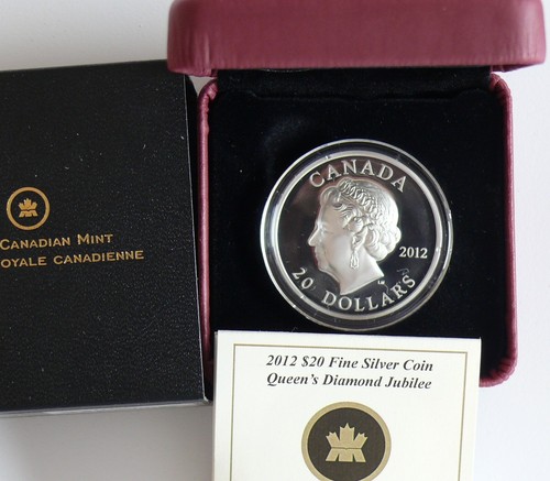 Canada dollari 2012 - canada, 20