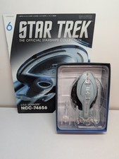 Eaglemoss Star Trek Starships