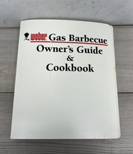 Weber Gas Barbecue Owner’s