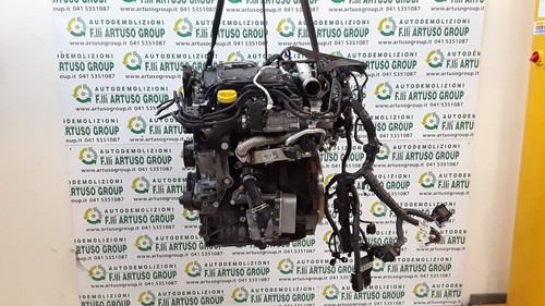 Motore nissan qashqai dci - 2.0,