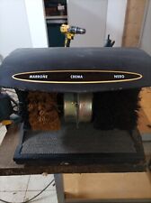 lucida scarpe a due spazzole con sensore di accensione