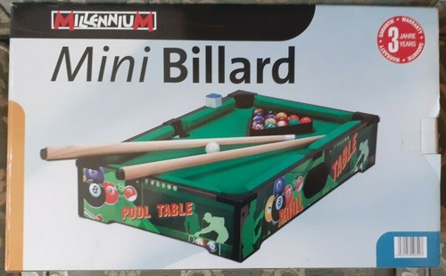 Gioco mini tavolo biliardo - gioco,