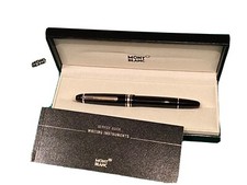 MontBlanc Meisterstück pix