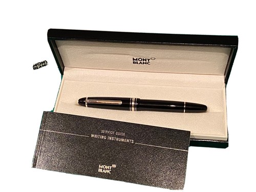 Montblanc meisterstück pix - montblanc,