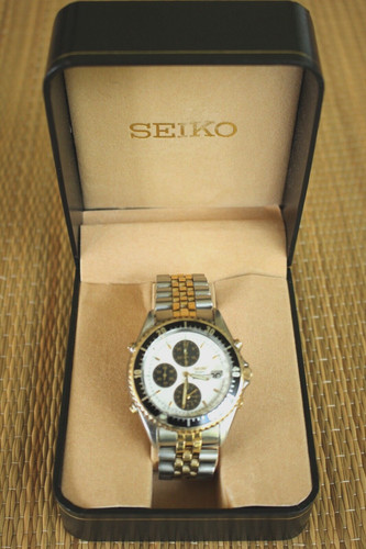 Orologio cronografo seiko 150 - orologio,