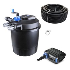 Kit filtri per laghetto CPF