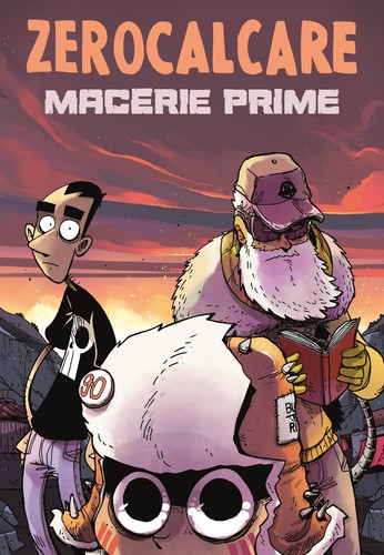 Zerocalcare macerie prime - zerocalcare,