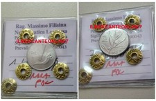 1 - 2  LIRE , 5 LIRE ,  10