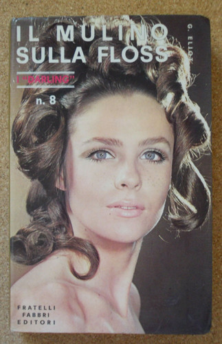 Libro romanzo mulino sulla - il,