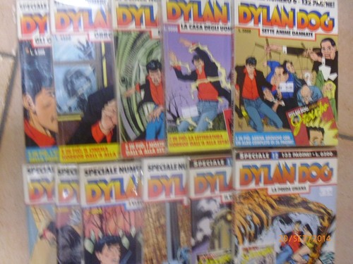 Dylan dog speciale - speciale, 11