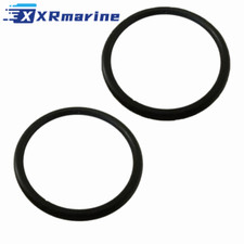2 pezzi O-ring testa OMC